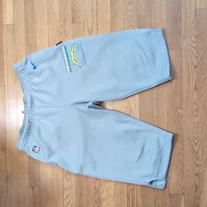 Men's Nike NFL Dri-Fit On Field Appeal Size Large LA Chargers Shorts